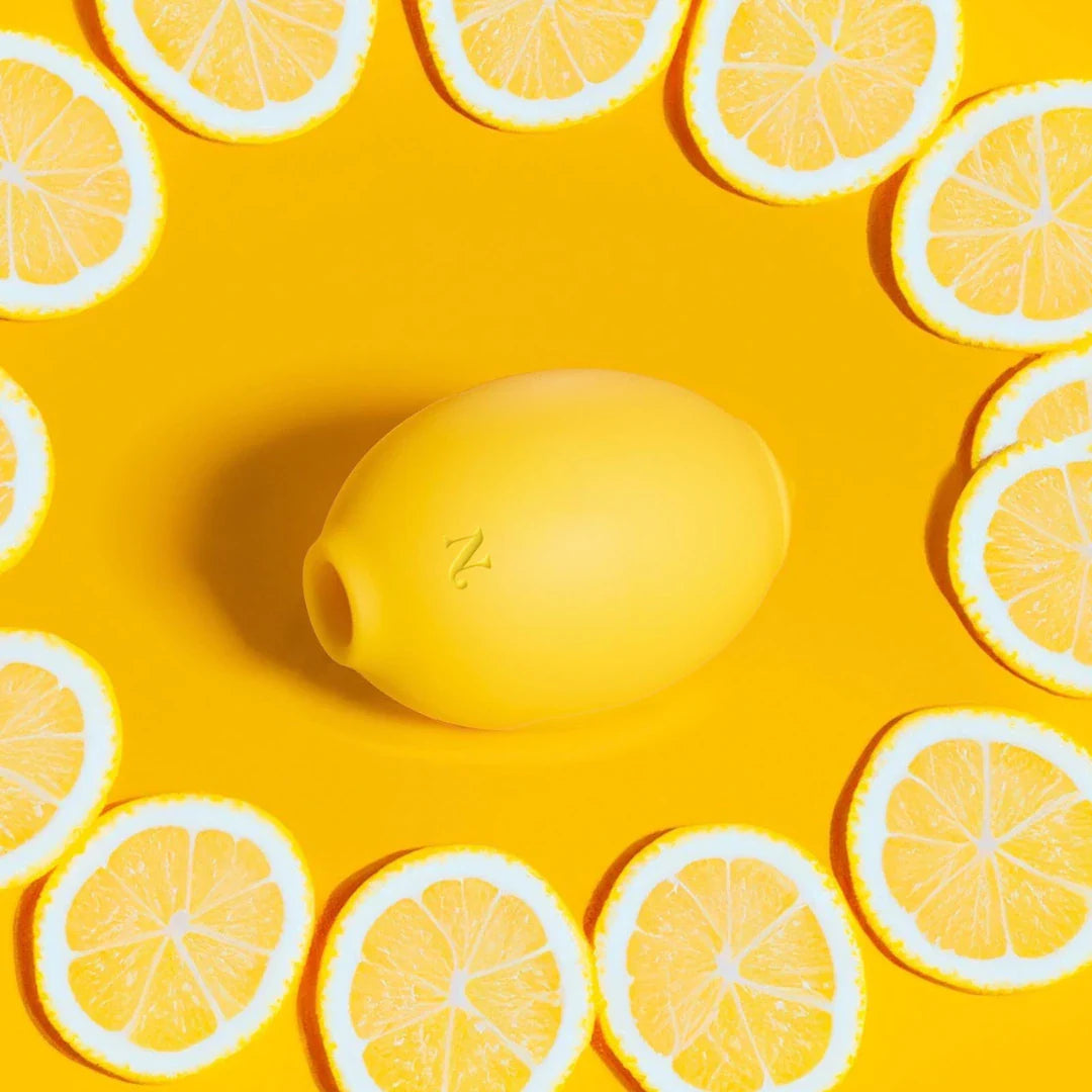 Vibratore al Limone — fronte