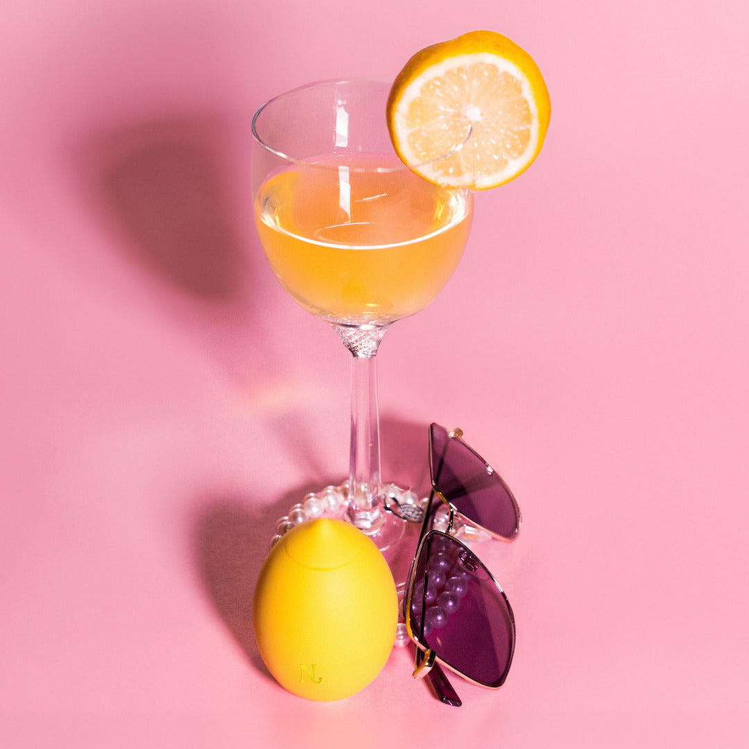 Vibratore al Limone — ricarica