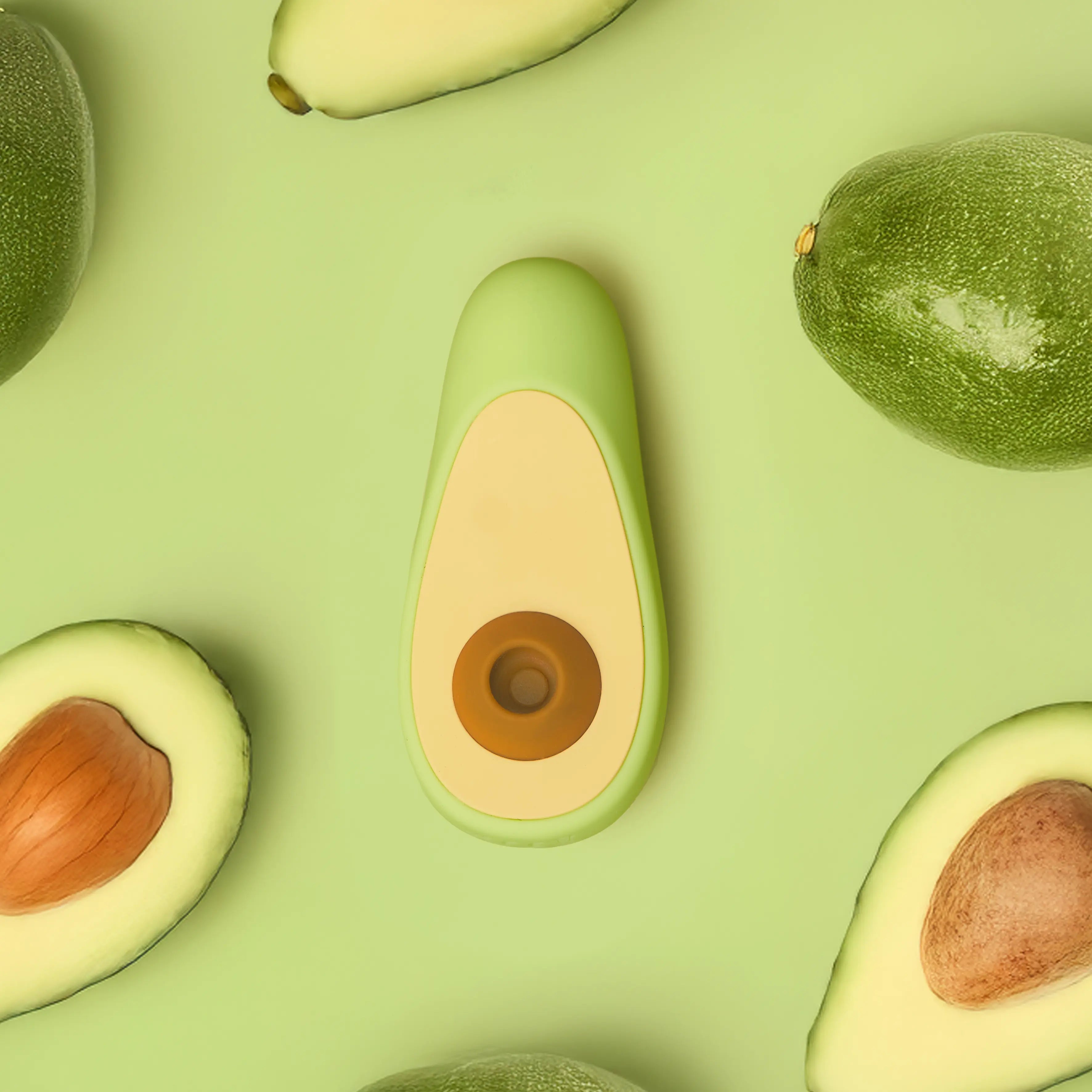 Avocado Sex Toy — fronte